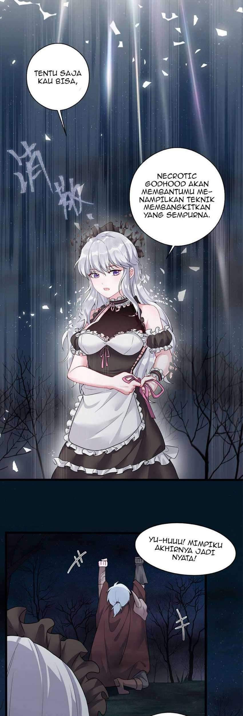 Chief of The Novice Village Chapter 01 Gambar 63