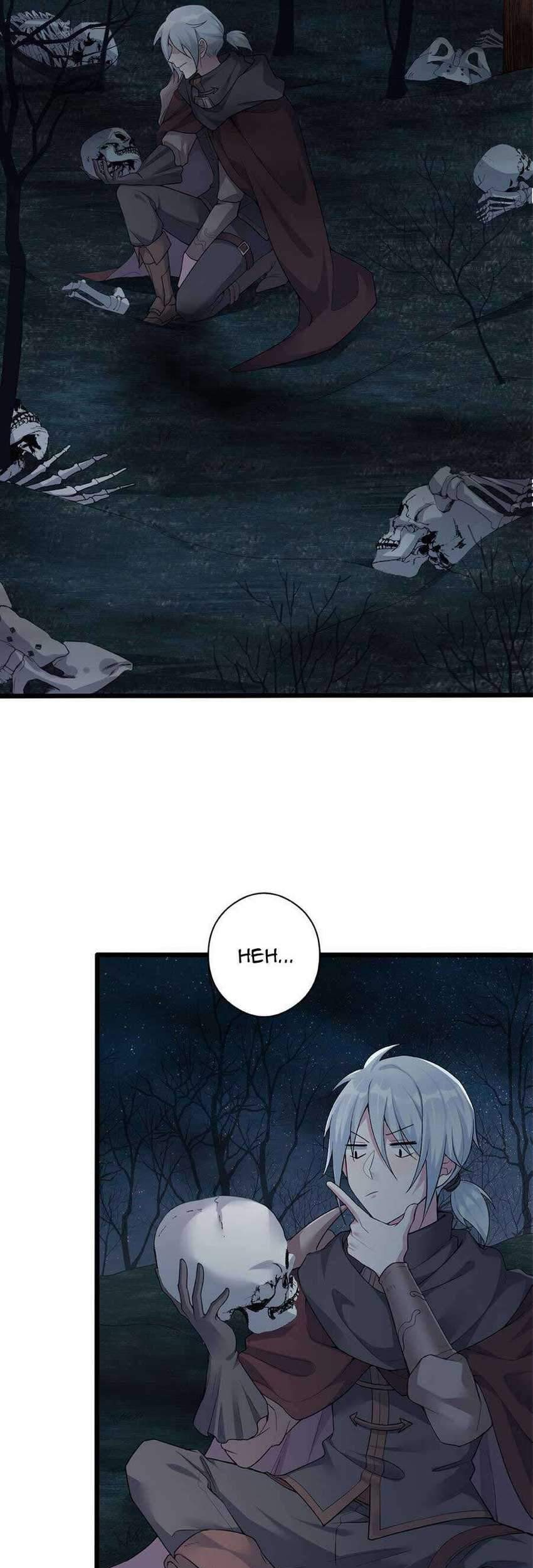 Chief of The Novice Village Chapter 01 Gambar 65