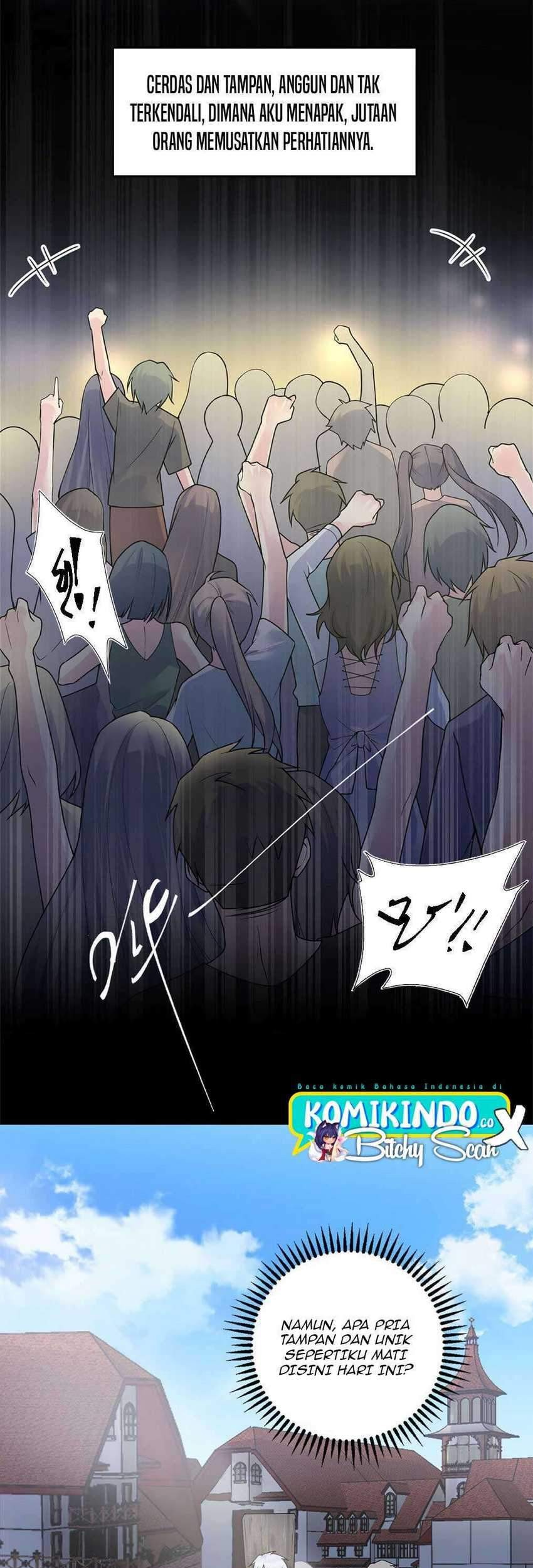 Chief of The Novice Village Chapter 01 Gambar 4