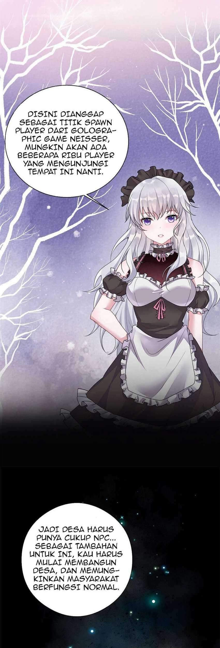 Chief of The Novice Village Chapter 01 Gambar 76