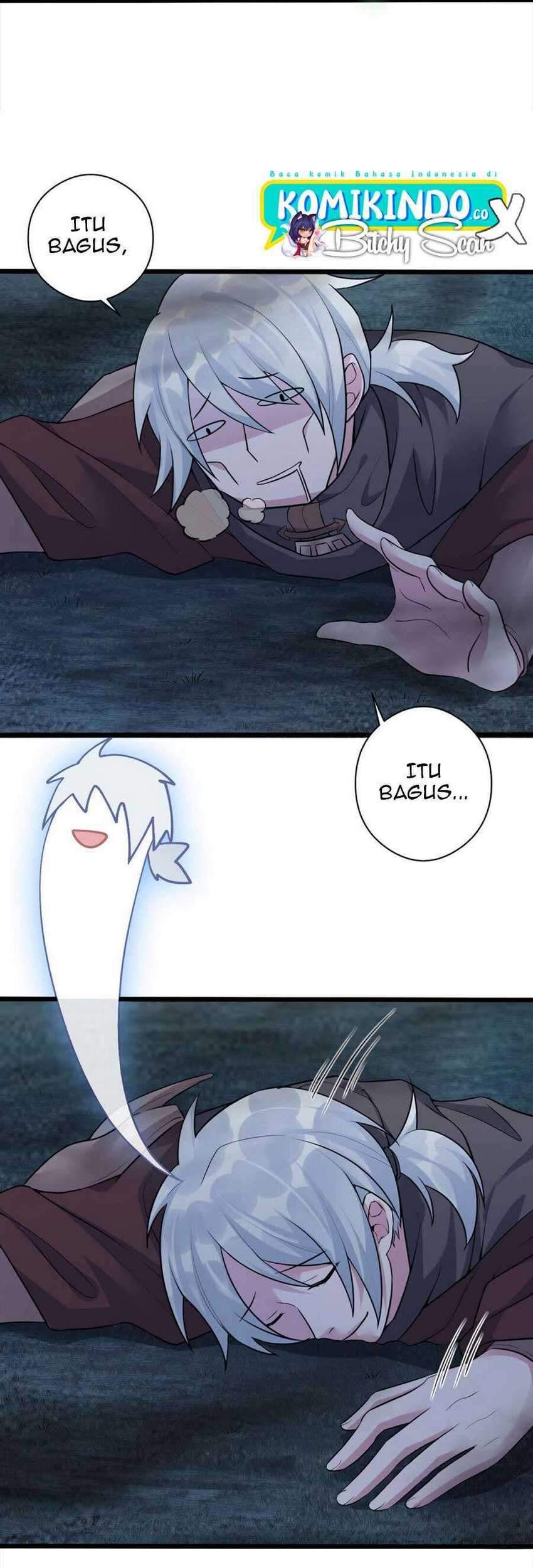 Chief of The Novice Village Chapter 01 Gambar 89