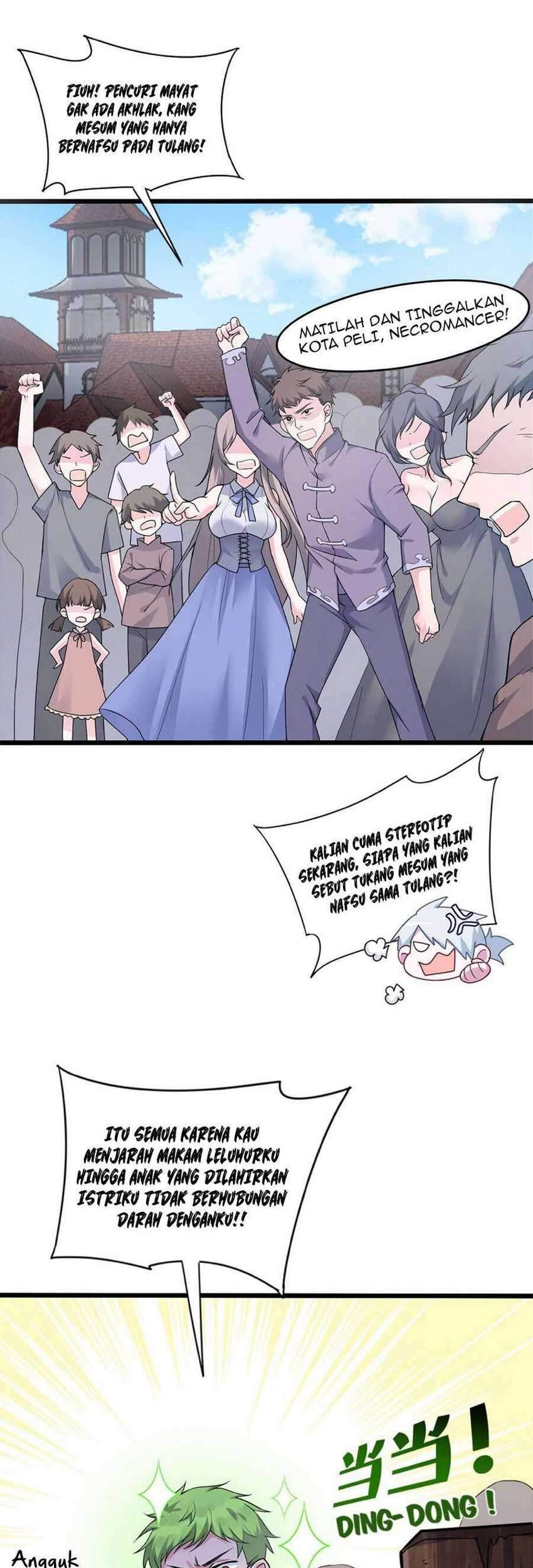 Chief of The Novice Village Chapter 01 Gambar 6