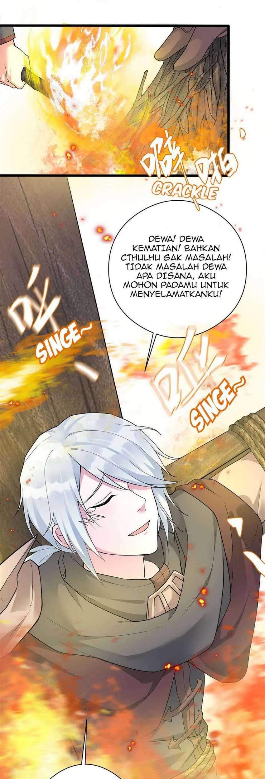 Chief of The Novice Village Chapter 01 Gambar 8