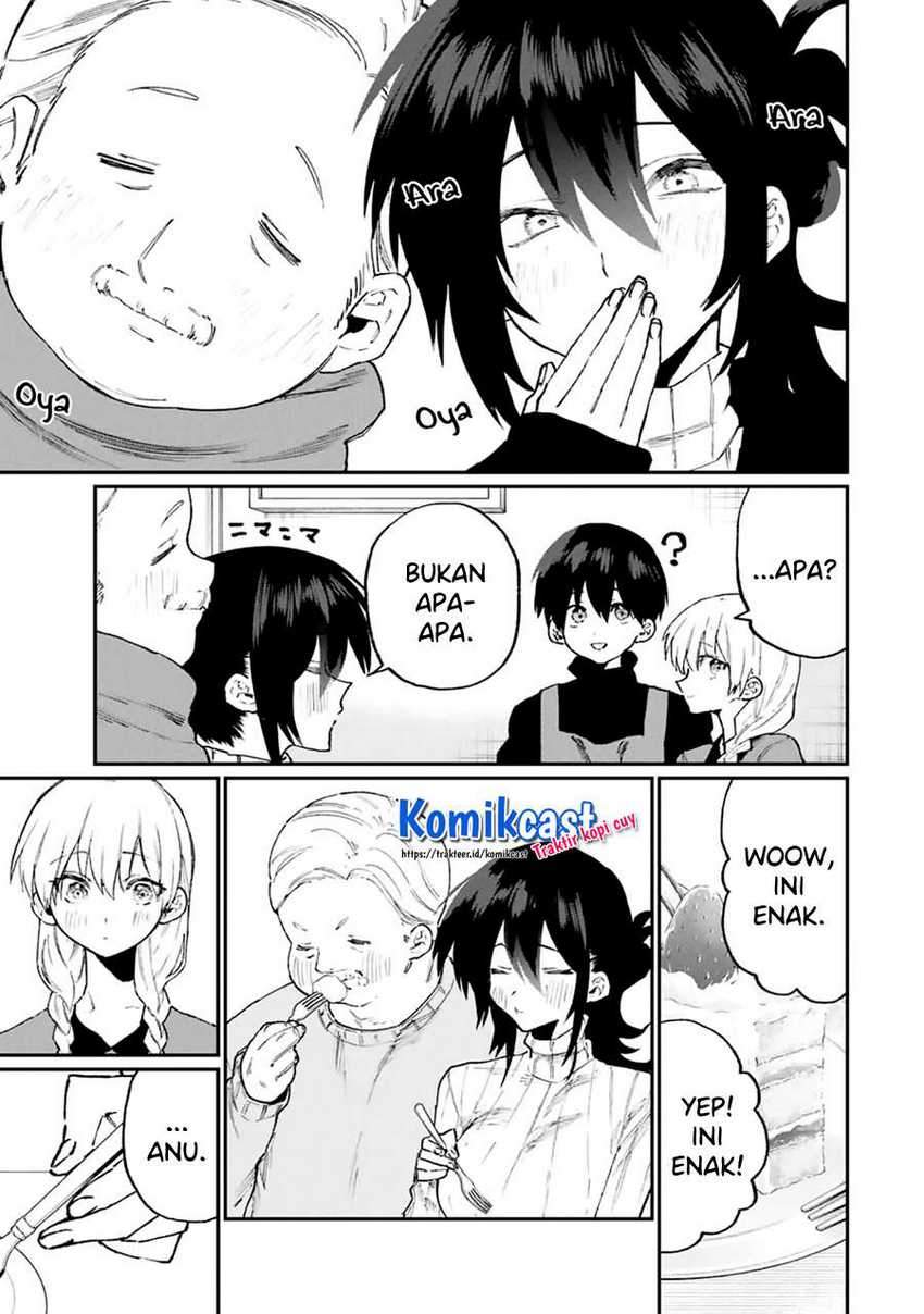 That Girl Is Not Just Cute Chapter 114 Gambar 10