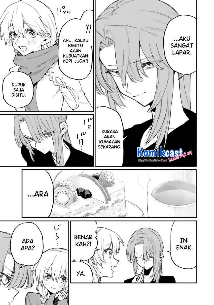 That Girl Is Not Just Cute Chapter 114 Gambar 14