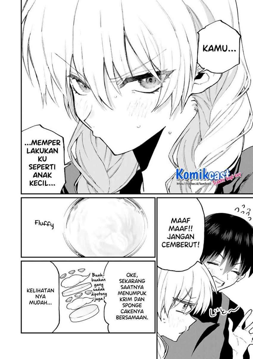 That Girl Is Not Just Cute Chapter 114 Gambar 5