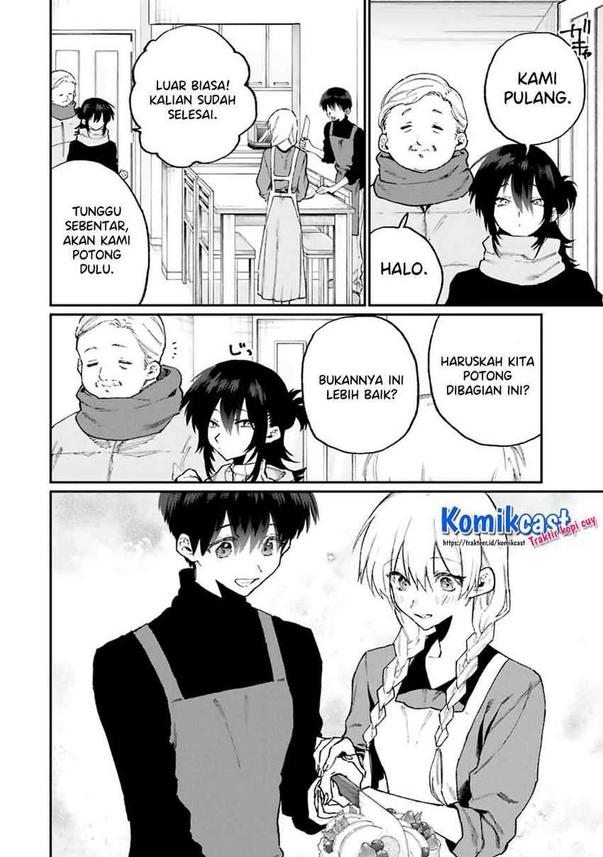 That Girl Is Not Just Cute Chapter 114 Gambar 9