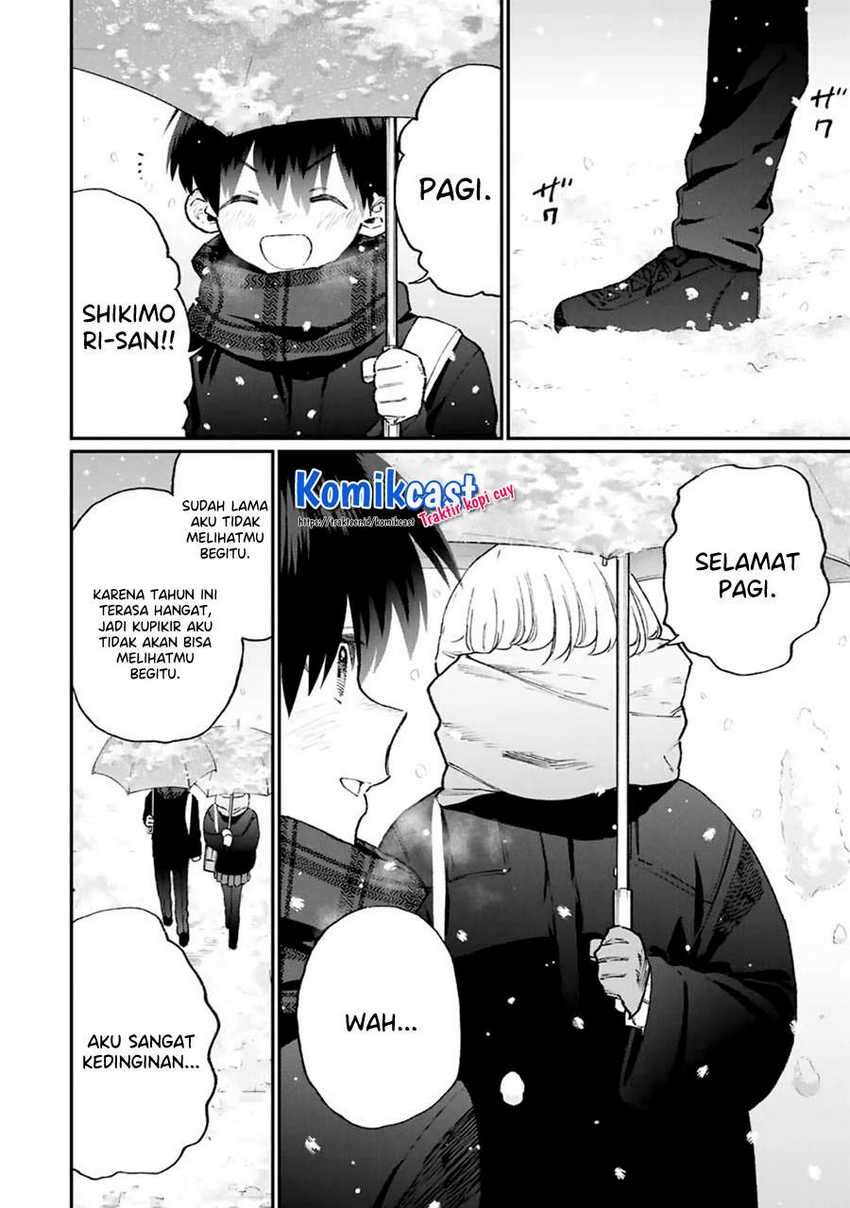 That Girl Is Not Just Cute Chapter 113 Gambar 3
