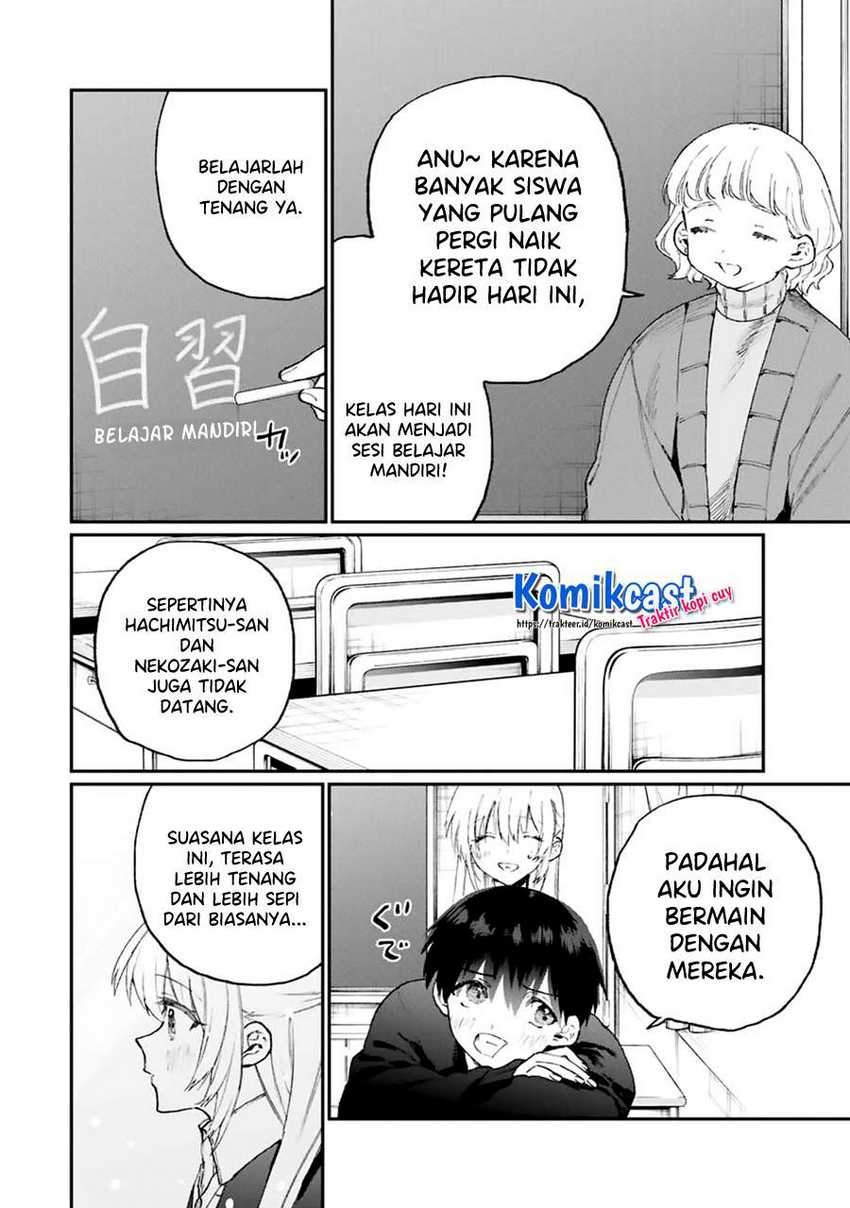 That Girl Is Not Just Cute Chapter 113 Gambar 5