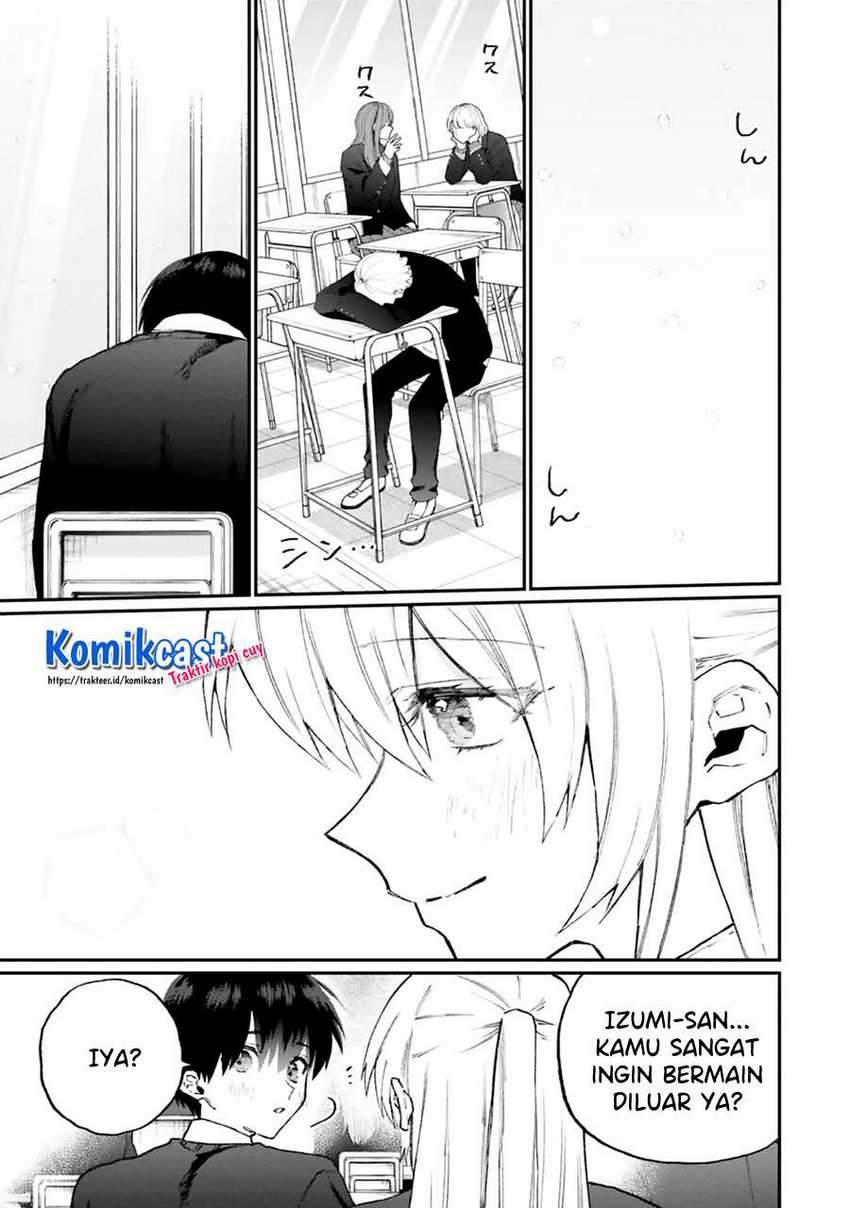 That Girl Is Not Just Cute Chapter 113 Gambar 6