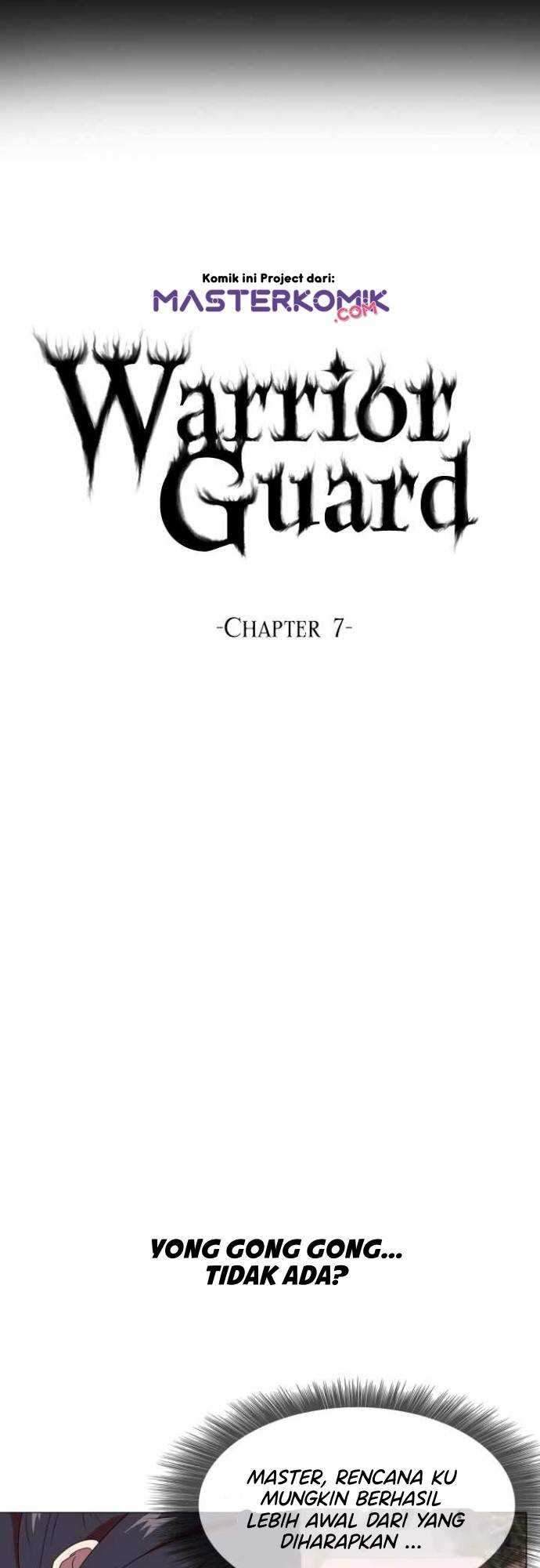 Warrior Guard Chapter 07 Gambar 10