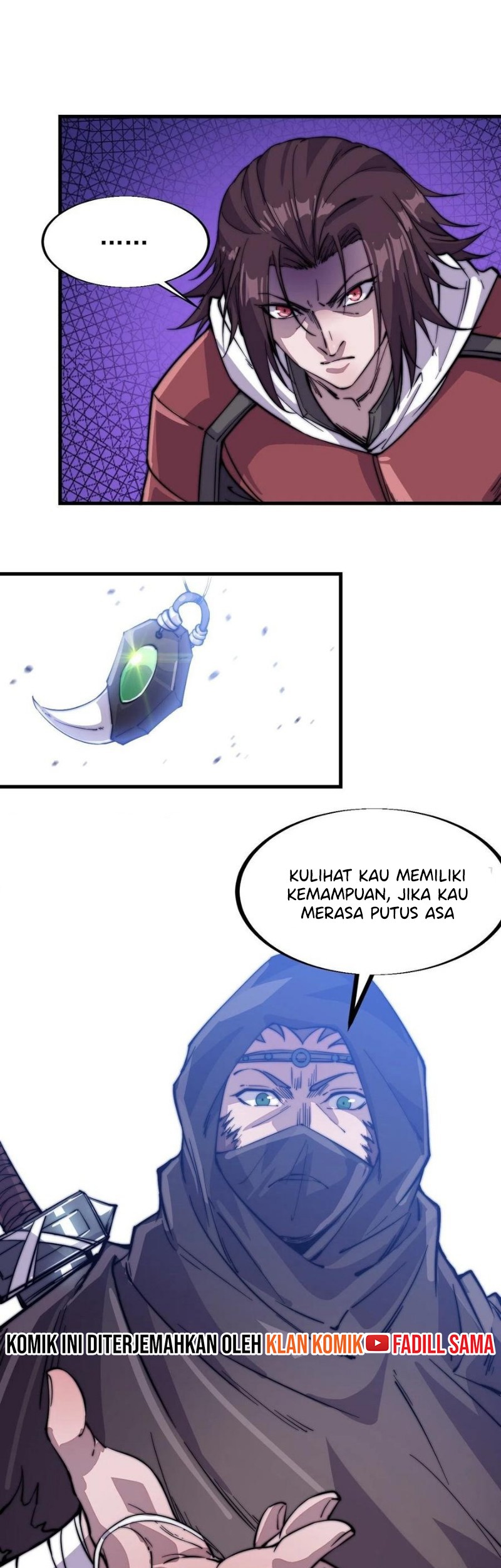 Baca It Starts With A Mountain Chapter 62 Gambar 2