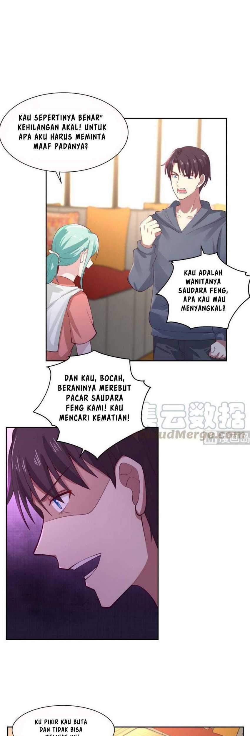 I Have a Dragon on My Body Chapter 394 Gambar 20