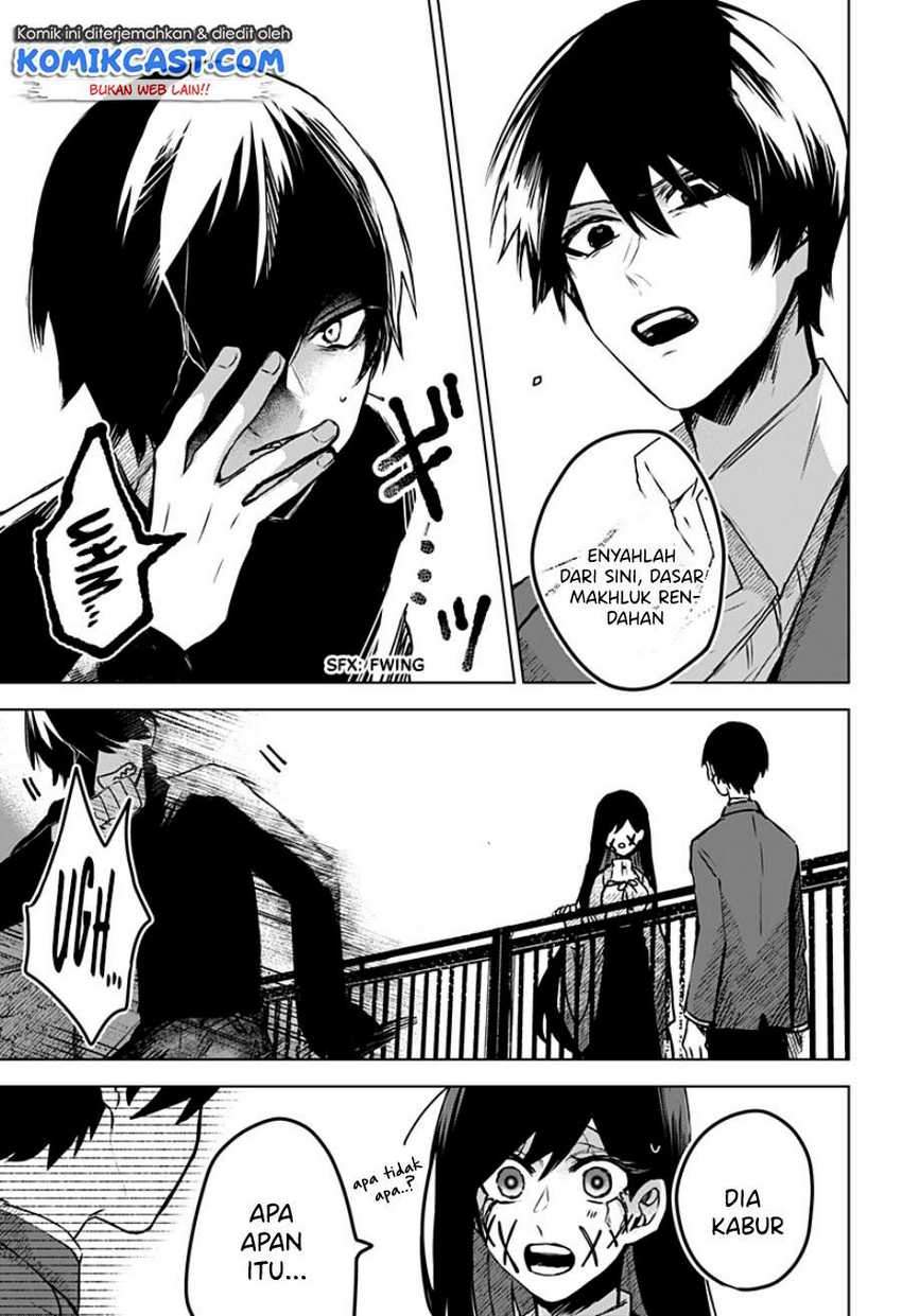 Kuchi ga Saketemo Kimi ni wa Chapter 20 Gambar 20