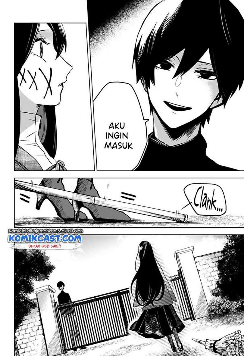 Kuchi ga Saketemo Kimi ni wa Chapter 20 Gambar 3