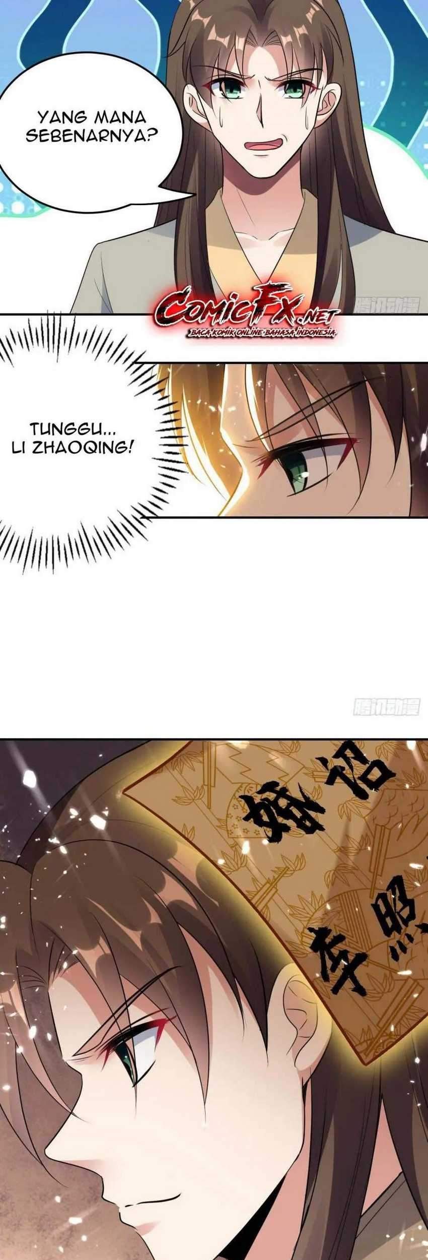 Outsider Super Son In Law Chapter 59 Gambar 19
