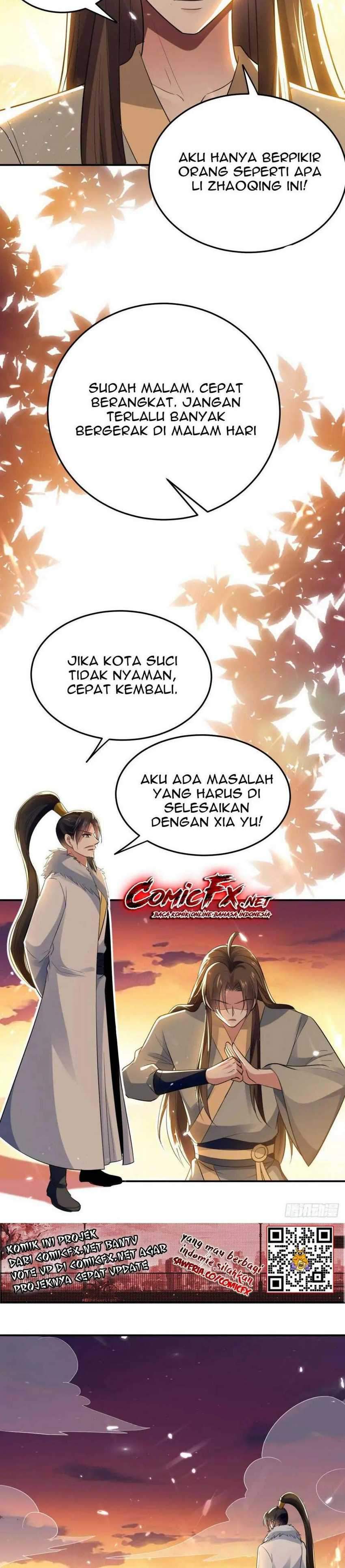 Outsider Super Son In Law Chapter 59 Gambar 11