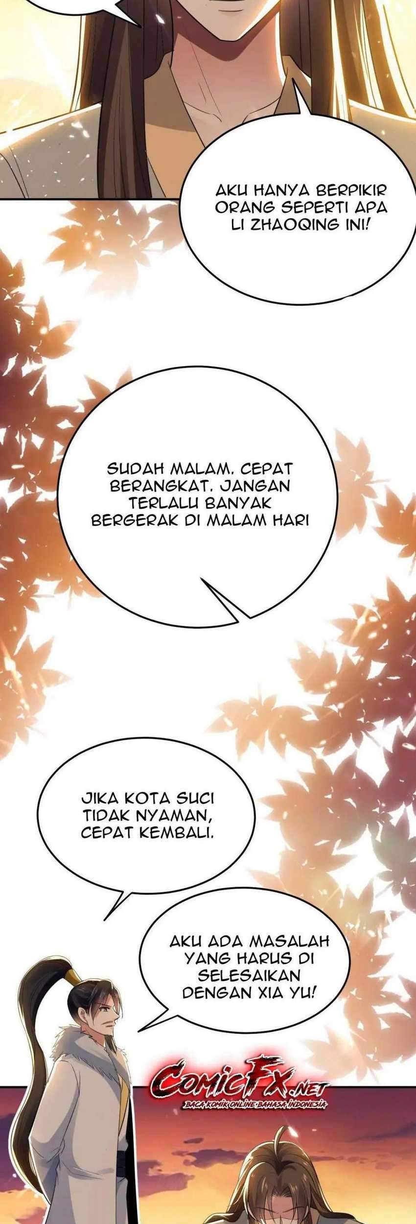 Outsider Super Son In Law Chapter 59 Gambar 21