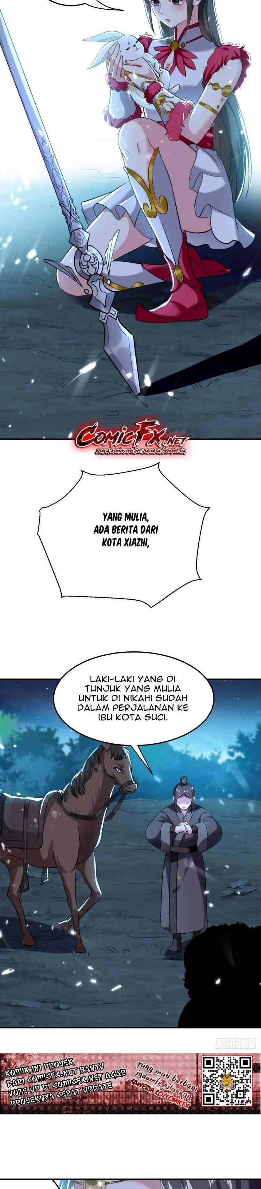 Outsider Super Son In Law Chapter 59 Gambar 13