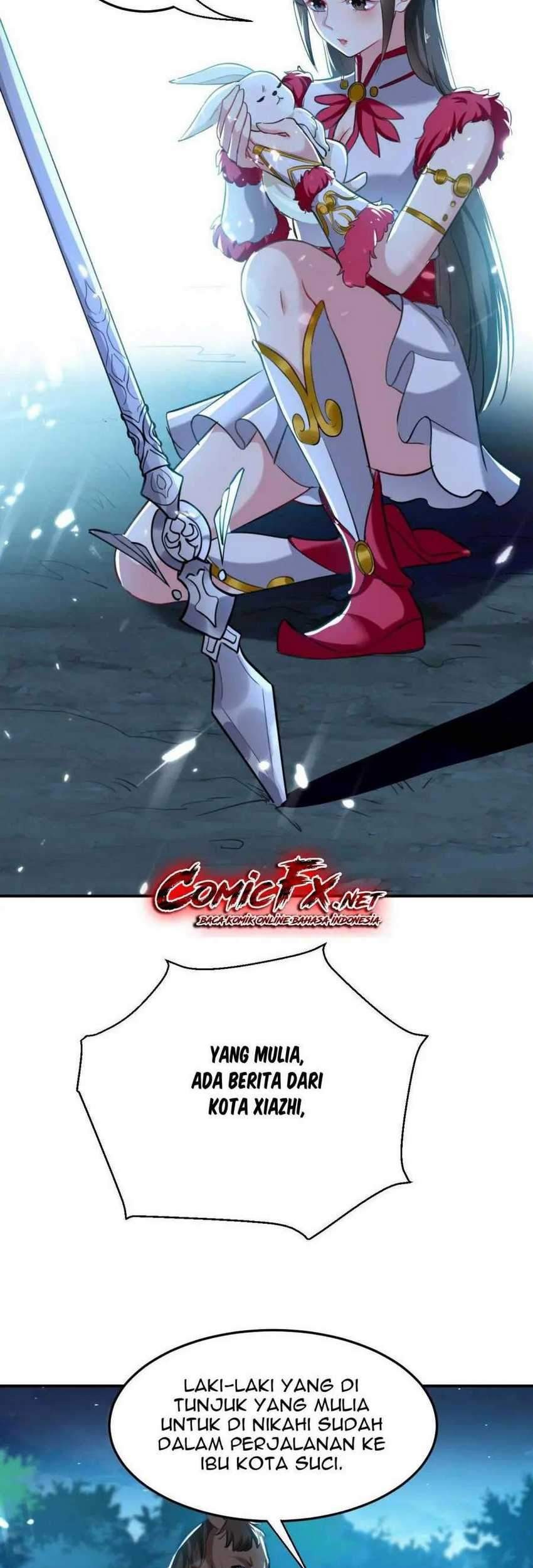 Outsider Super Son In Law Chapter 59 Gambar 25