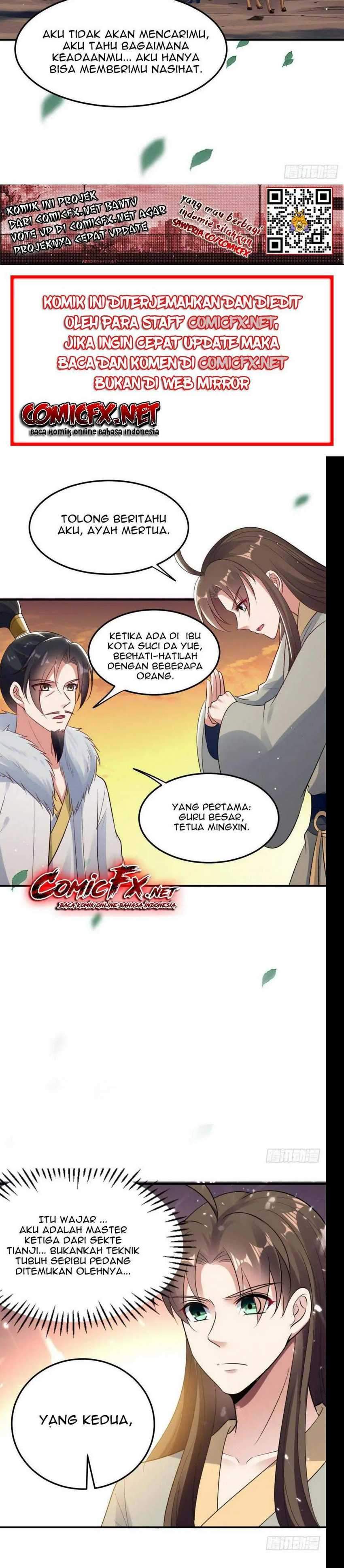 Outsider Super Son In Law Chapter 59 Gambar 8