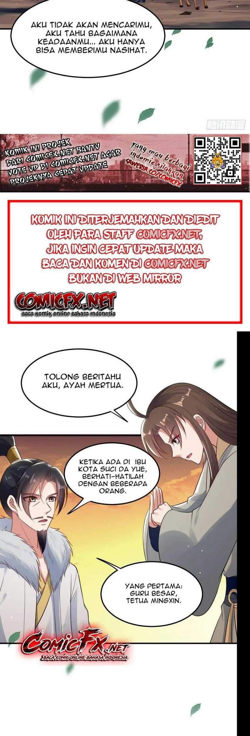 Outsider Super Son In Law Chapter 59 Gambar 15