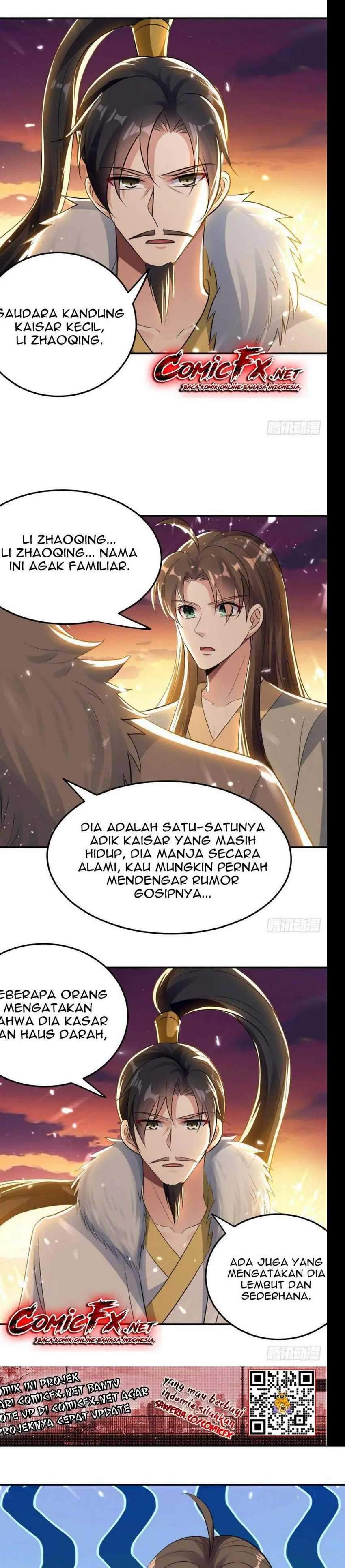 Outsider Super Son In Law Chapter 59 Gambar 9
