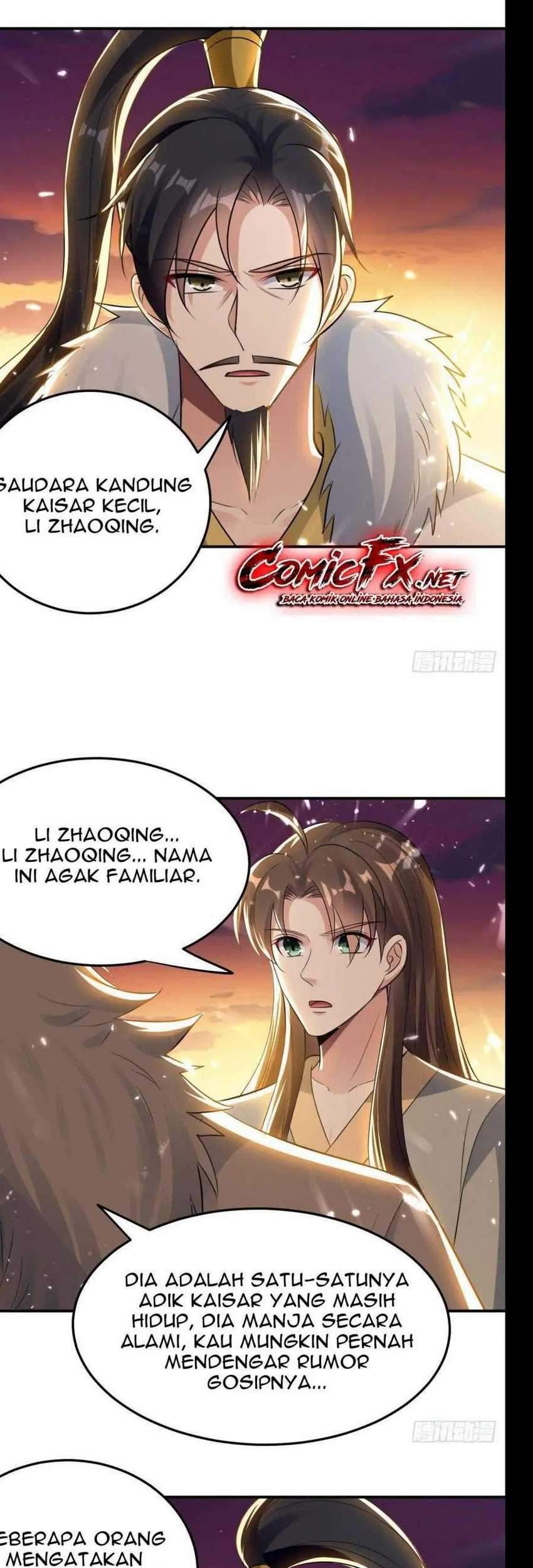 Outsider Super Son In Law Chapter 59 Gambar 17