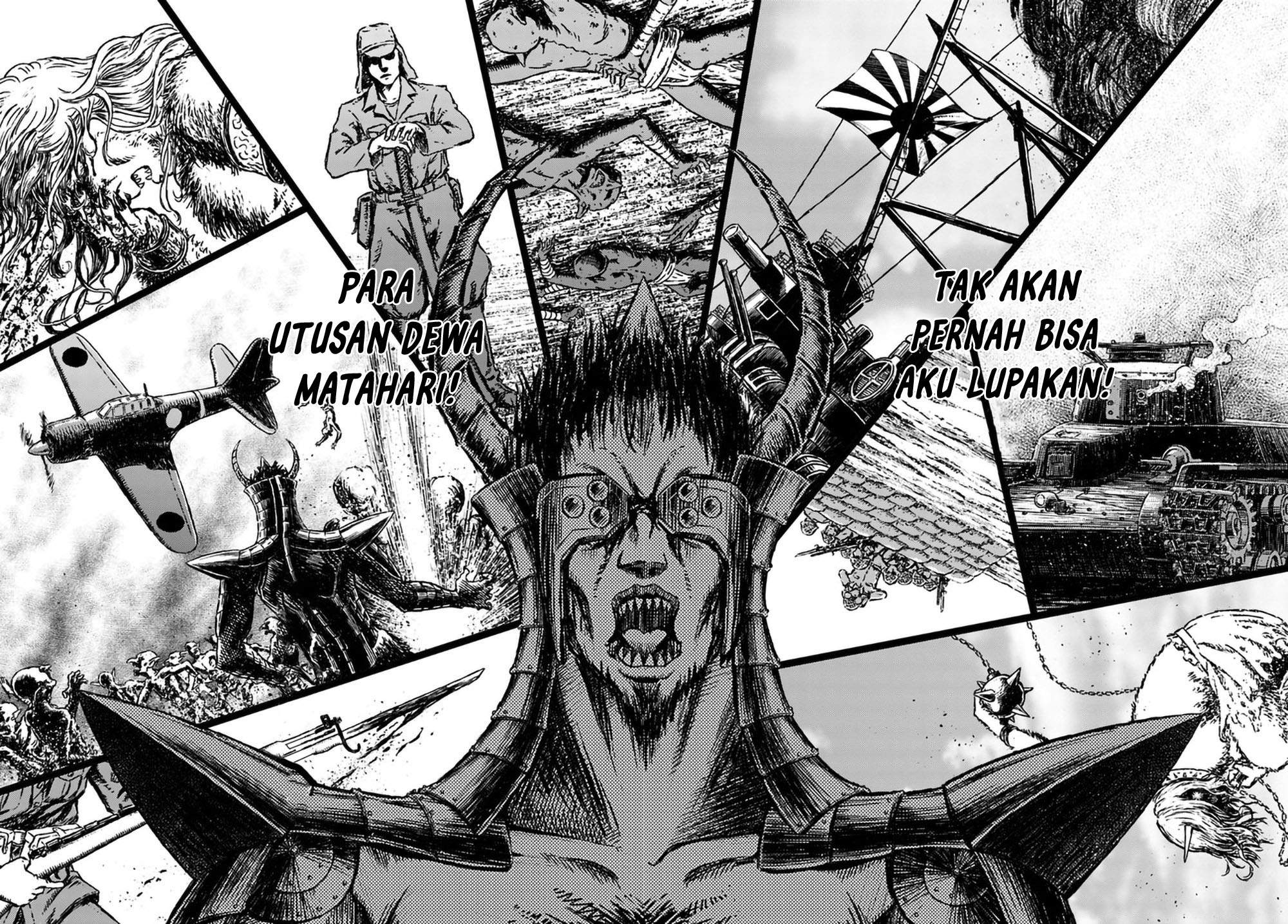 Nihonkoku Shoukan Chapter 25 Gambar 10