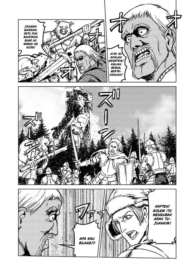 Nihonkoku Shoukan Chapter 25 Gambar 12