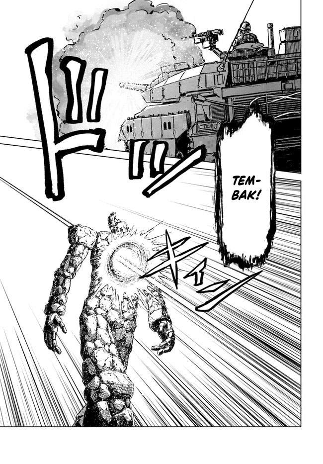 Nihonkoku Shoukan Chapter 25 Gambar 14