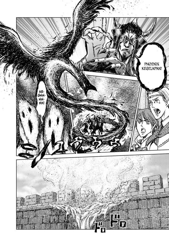 Baca  Nihonkoku Shoukan Chapter 25 Gambar 2