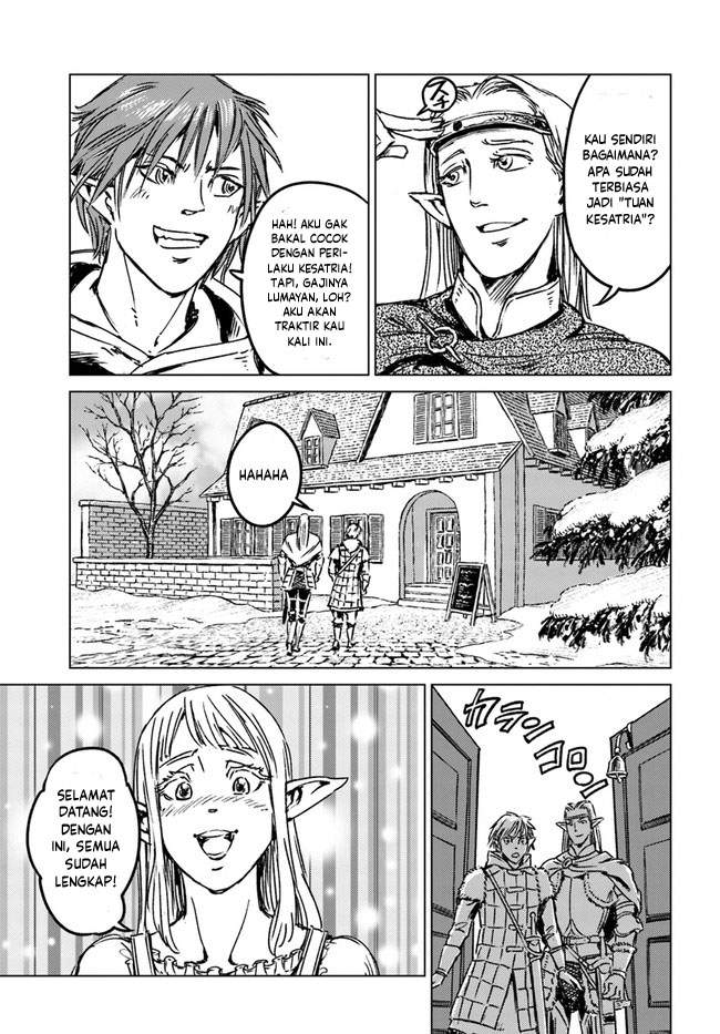 Nihonkoku Shoukan Chapter 25 Gambar 30