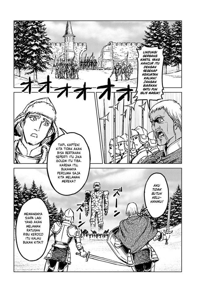 Nihonkoku Shoukan Chapter 25 Gambar 4