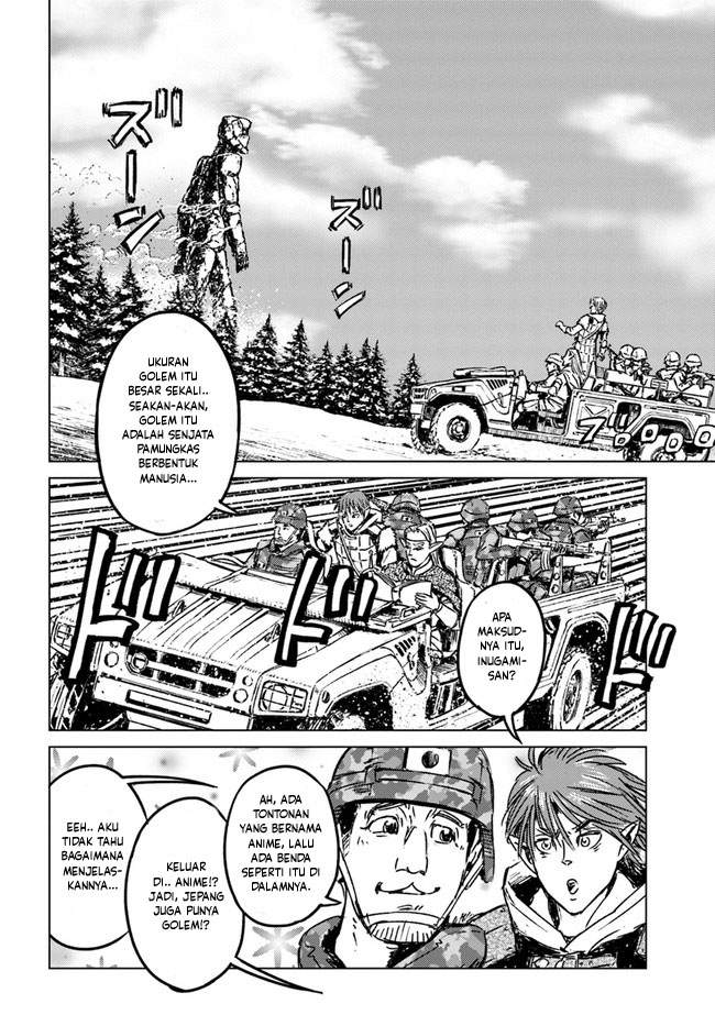 Nihonkoku Shoukan Chapter 25 Gambar 6