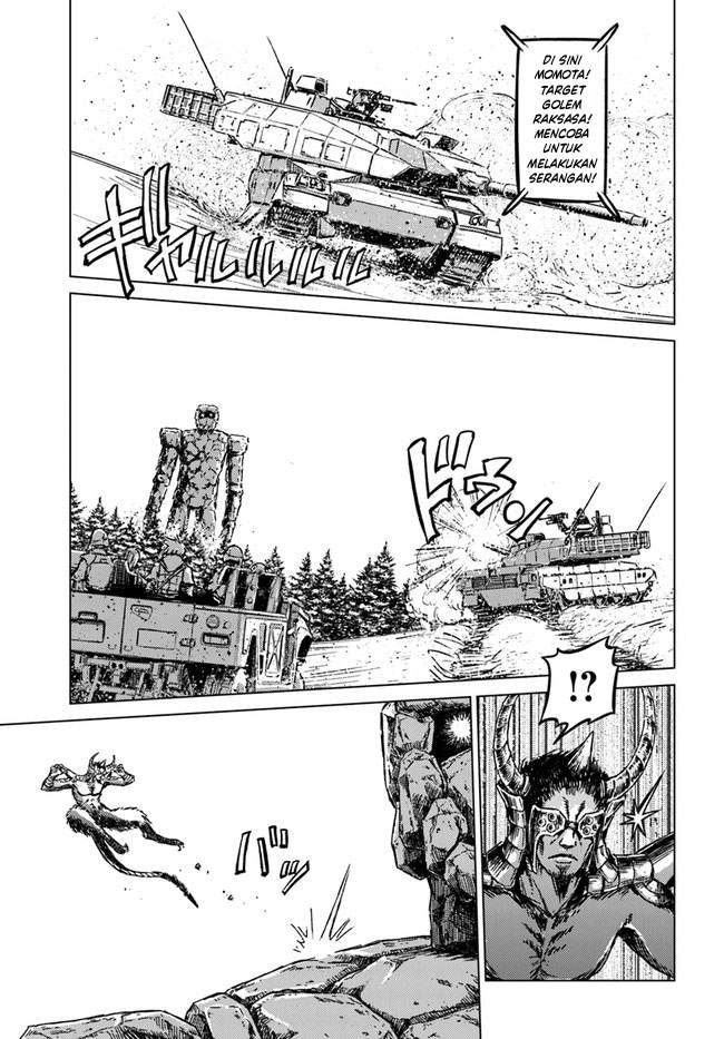 Nihonkoku Shoukan Chapter 25 Gambar 7