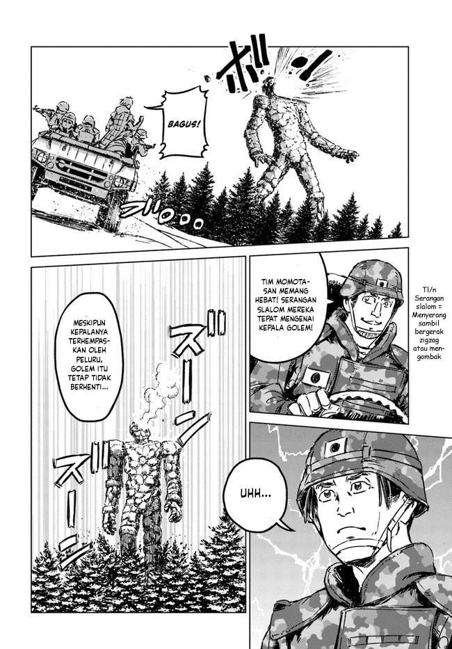Nihonkoku Shoukan Chapter 25 Gambar 8