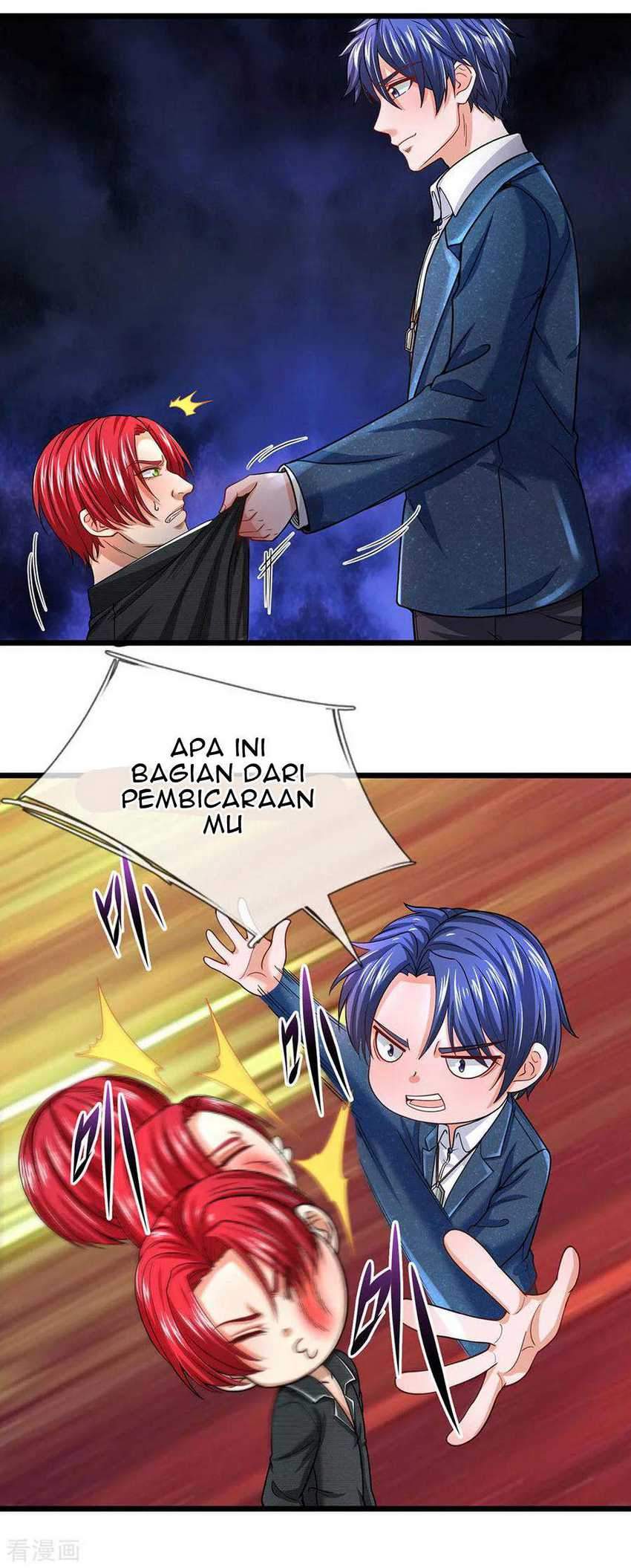 Ultimate King of Mixed City Chapter 141 Gambar 10