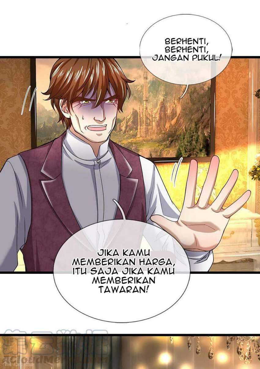 Ultimate King of Mixed City Chapter 141 Gambar 11