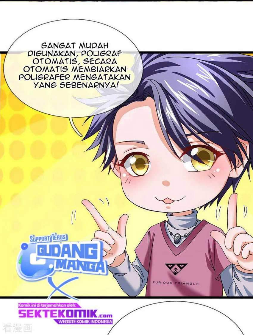 Ultimate King of Mixed City Chapter 141 Gambar 19