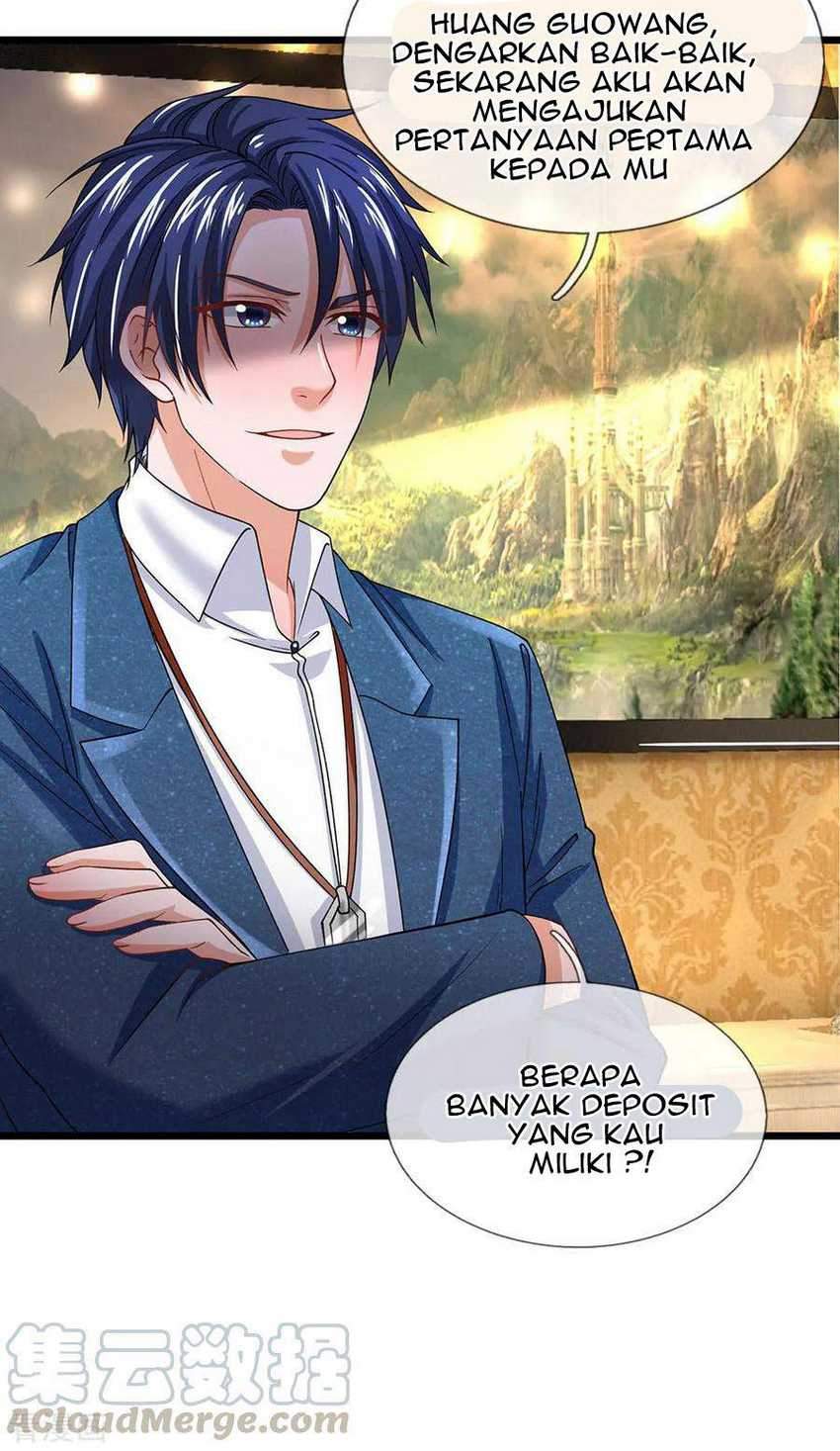 Ultimate King of Mixed City Chapter 141 Gambar 20