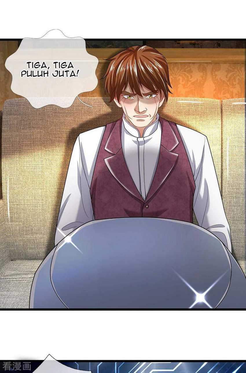Ultimate King of Mixed City Chapter 141 Gambar 21