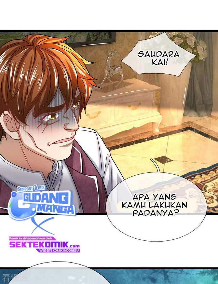 Ultimate King of Mixed City Chapter 141 Gambar 4