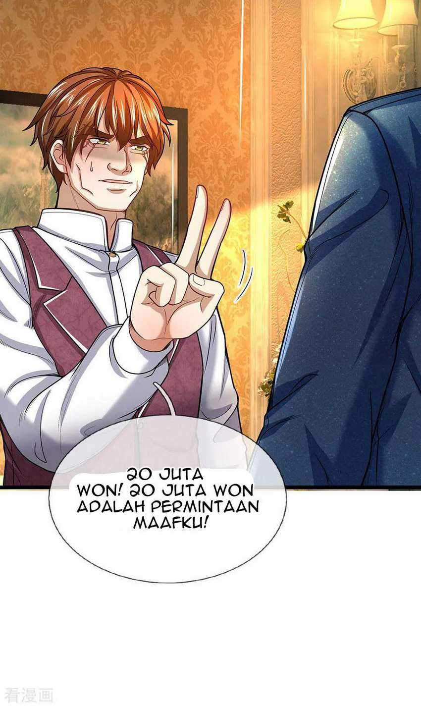 Ultimate King of Mixed City Chapter 141 Gambar 6