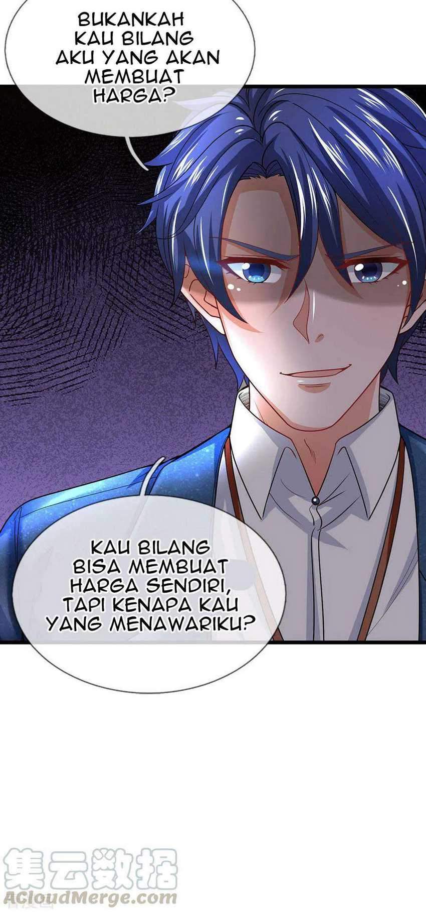 Ultimate King of Mixed City Chapter 141 Gambar 8