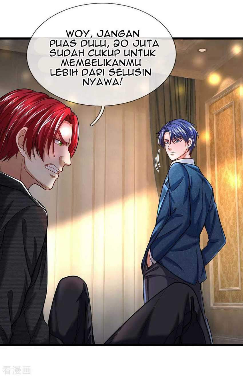 Ultimate King of Mixed City Chapter 141 Gambar 9