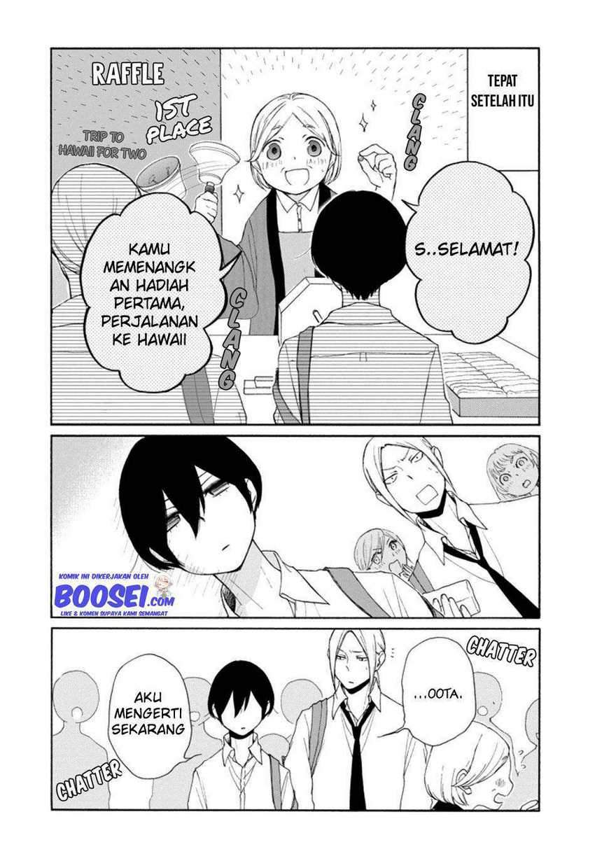 Tanaka-kun wa Itsumo Kedaruge Chapter 120 Gambar 13