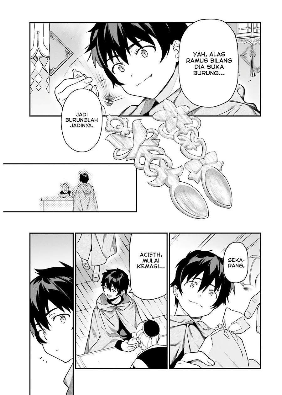 Hataraku Maou-sama! Chapter 93 Gambar 17