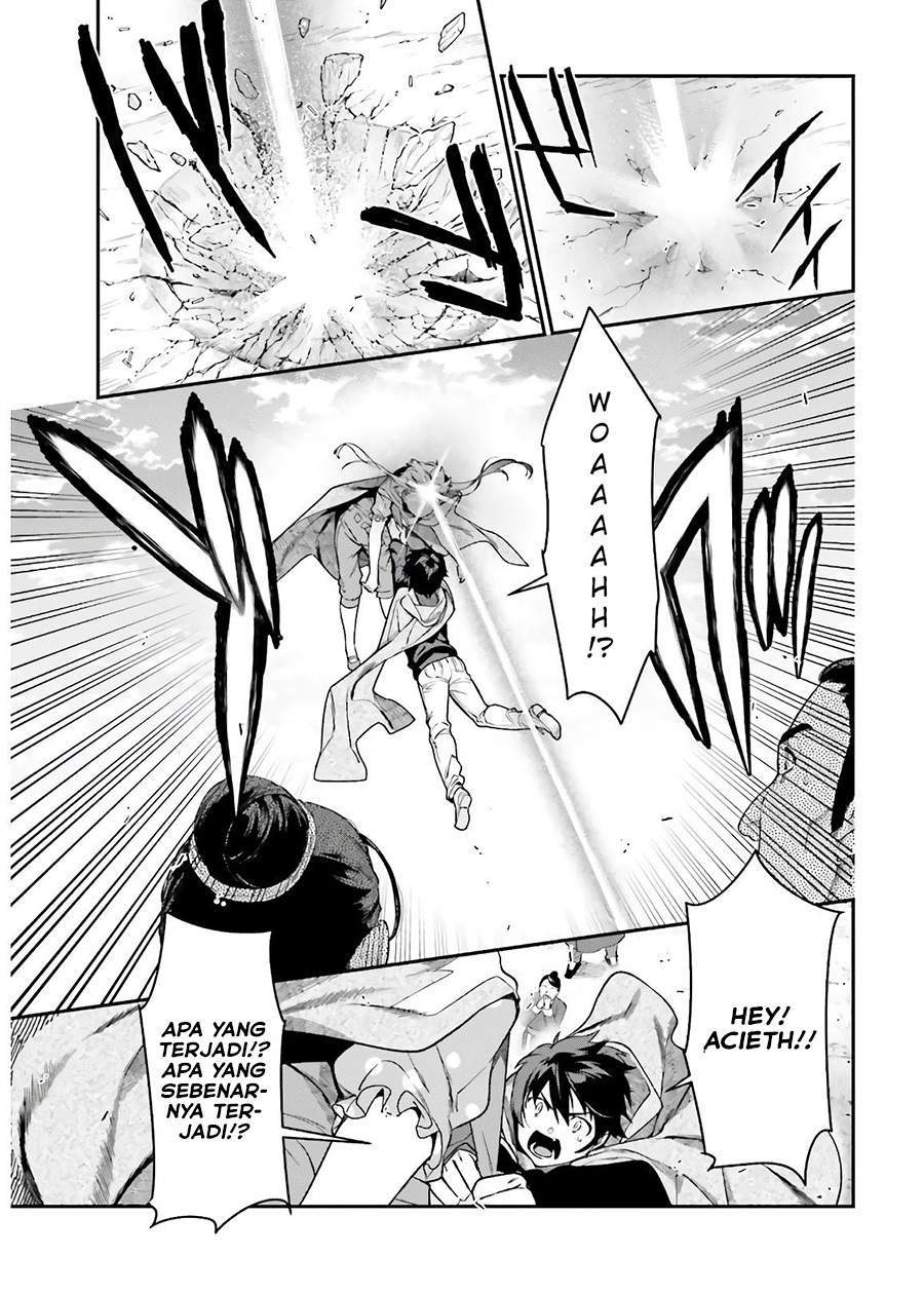 Hataraku Maou-sama! Chapter 93 Gambar 21