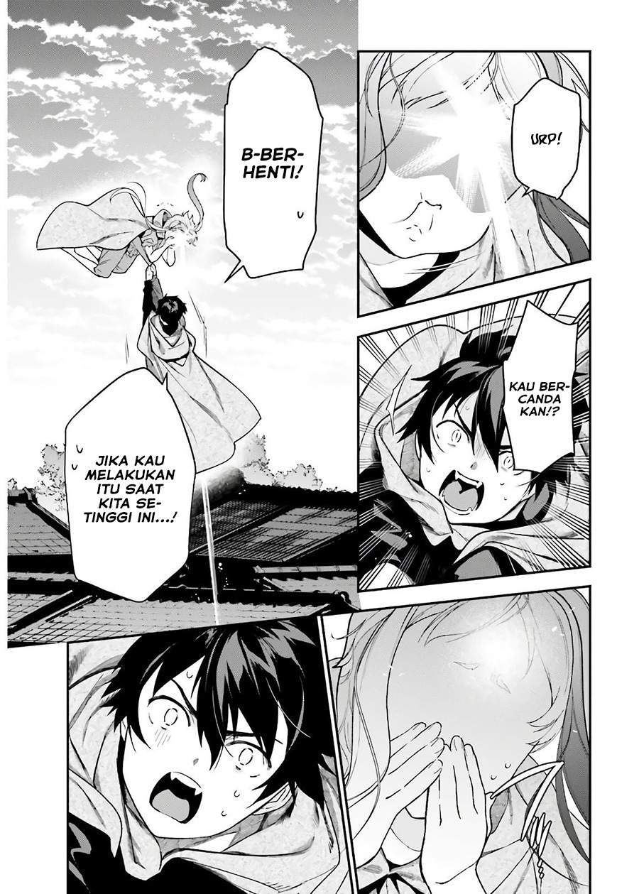 Hataraku Maou-sama! Chapter 93 Gambar 23